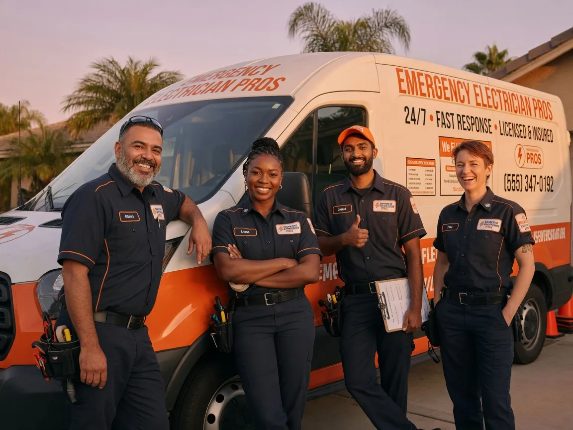 Emergency Electrician company in Bethel Park, PA